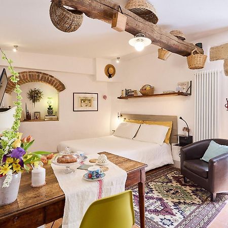 Casa Torta Hotel Monticchiello Kültér fotó