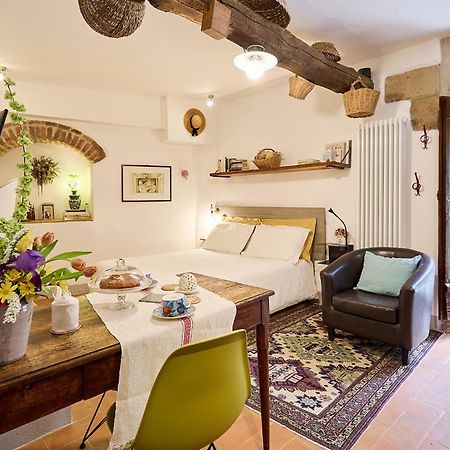 Casa Torta Hotel Monticchiello Kültér fotó