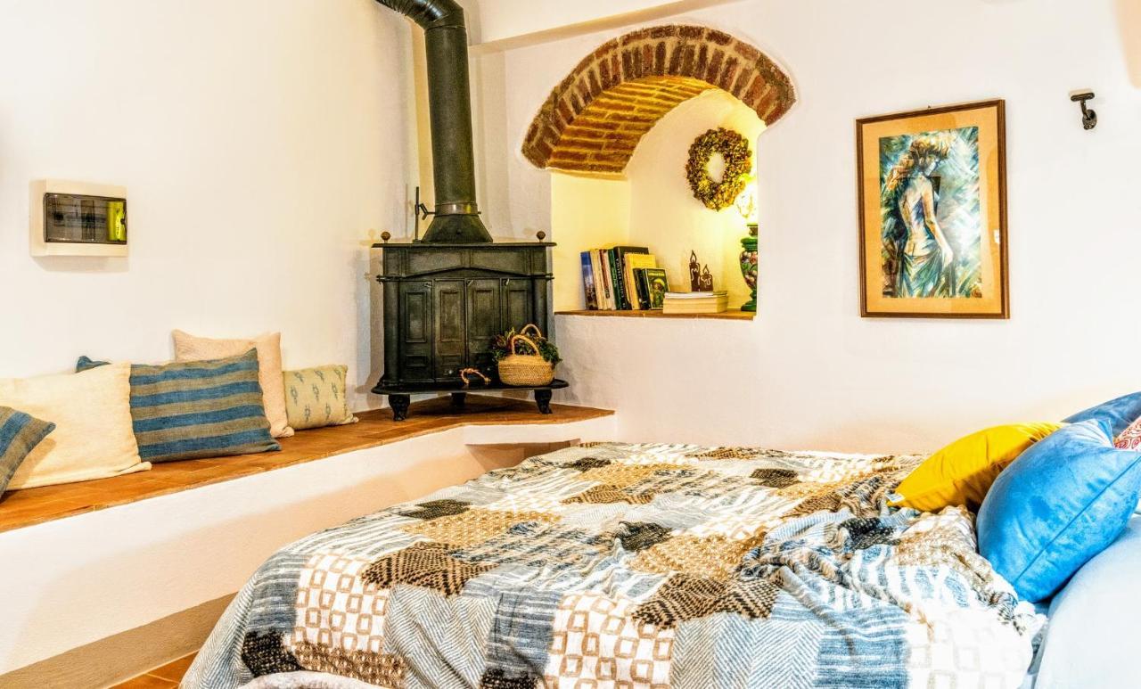 Casa Torta Hotel Monticchiello Kültér fotó