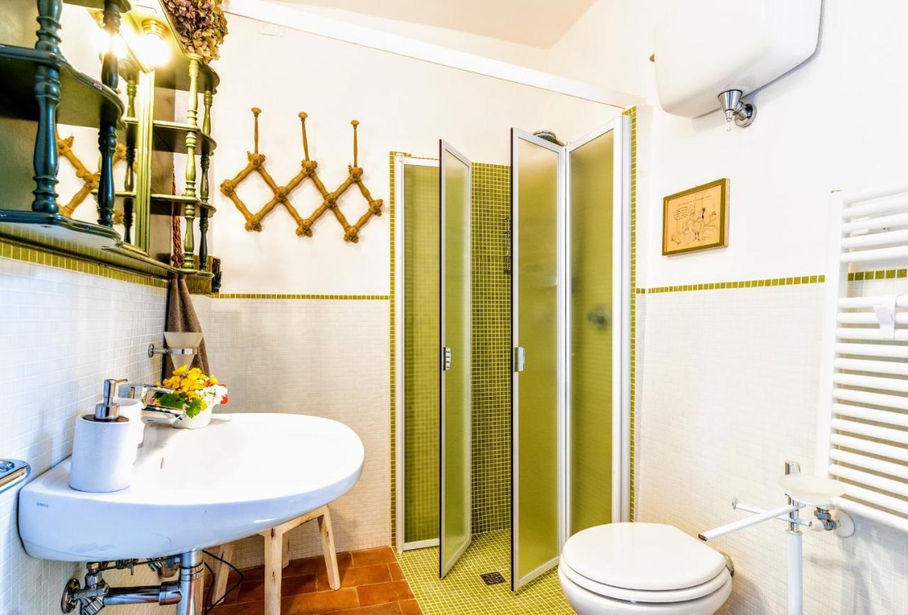 Casa Torta Hotel Monticchiello Kültér fotó