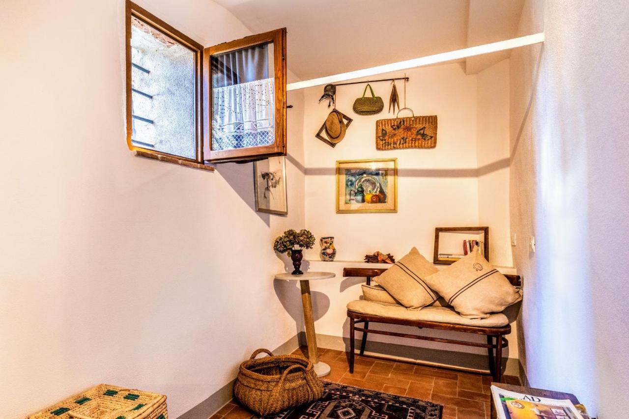 Casa Torta Hotel Monticchiello Kültér fotó