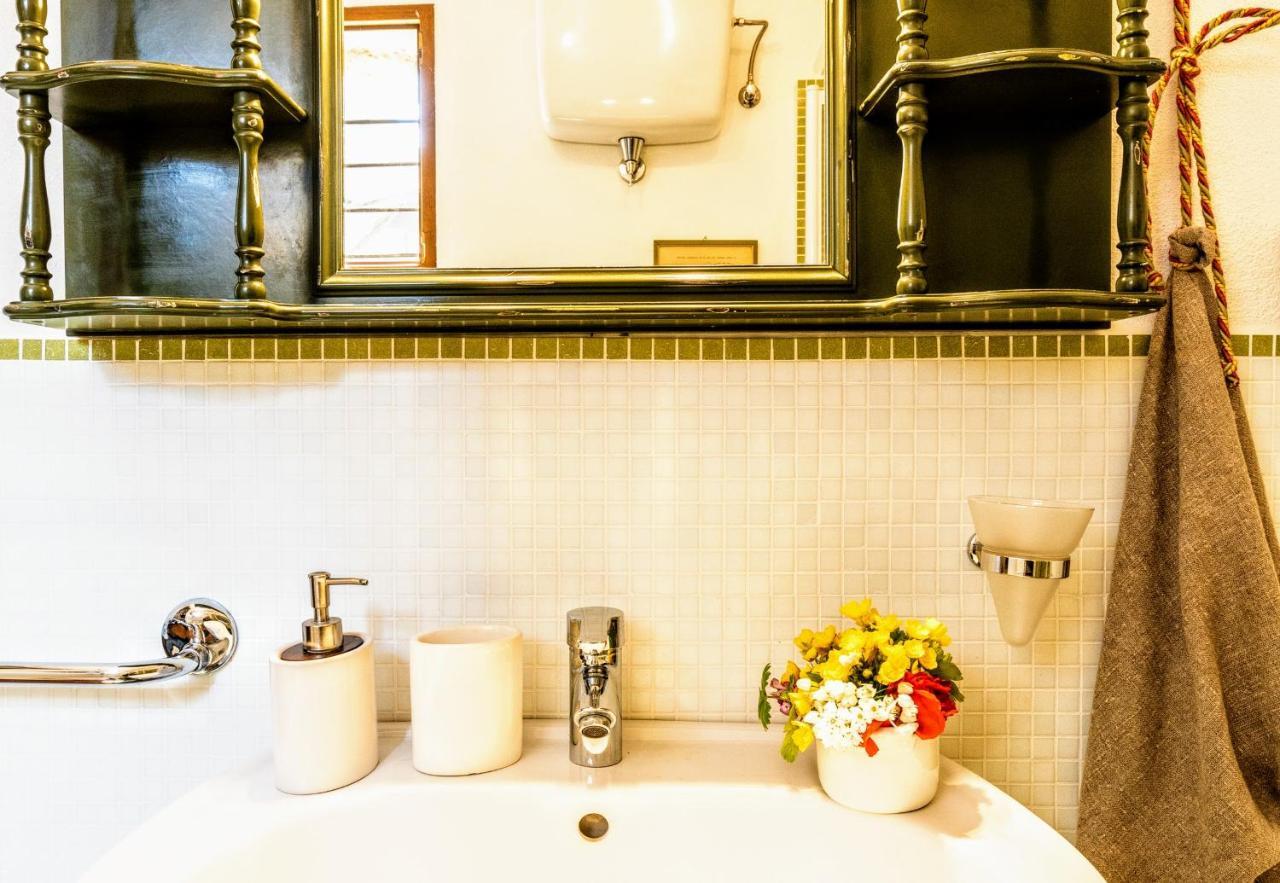 Casa Torta Hotel Monticchiello Kültér fotó