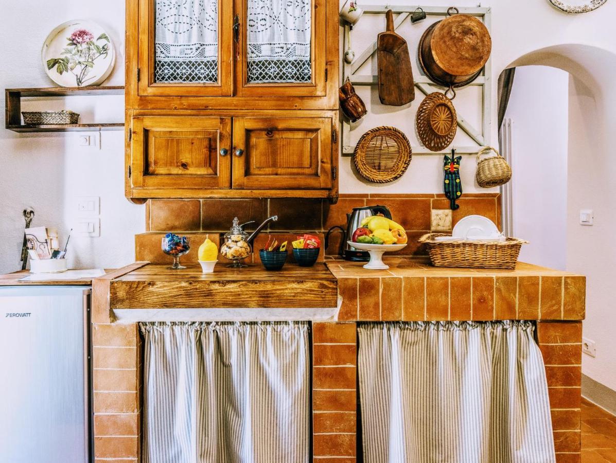 Casa Torta Hotel Monticchiello Kültér fotó