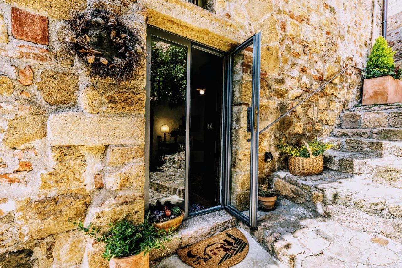 Casa Torta Hotel Monticchiello Kültér fotó