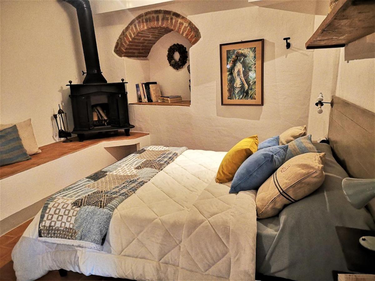 Casa Torta Hotel Monticchiello Kültér fotó