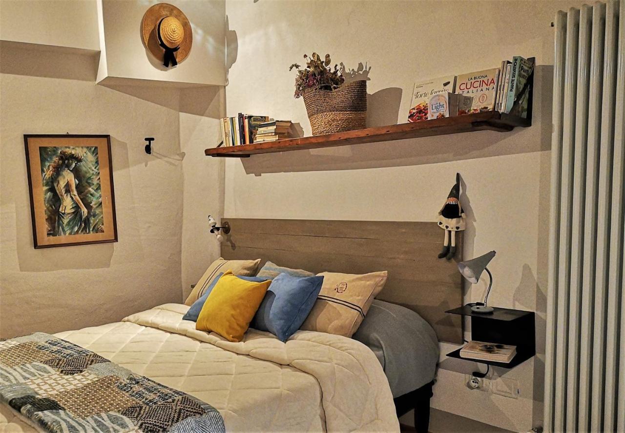 Casa Torta Hotel Monticchiello Kültér fotó